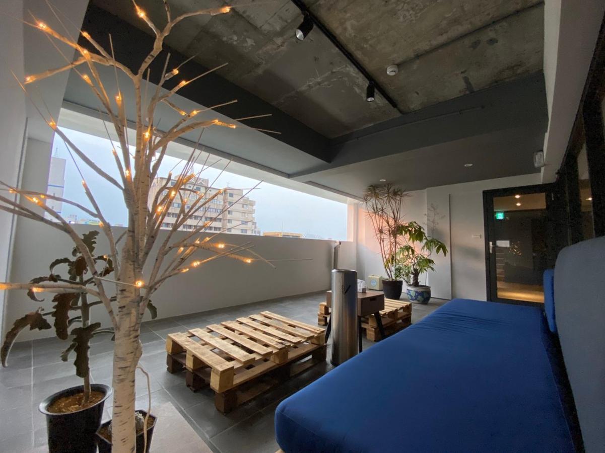 Doudian Ddinn Hotel Taichung Exterior photo